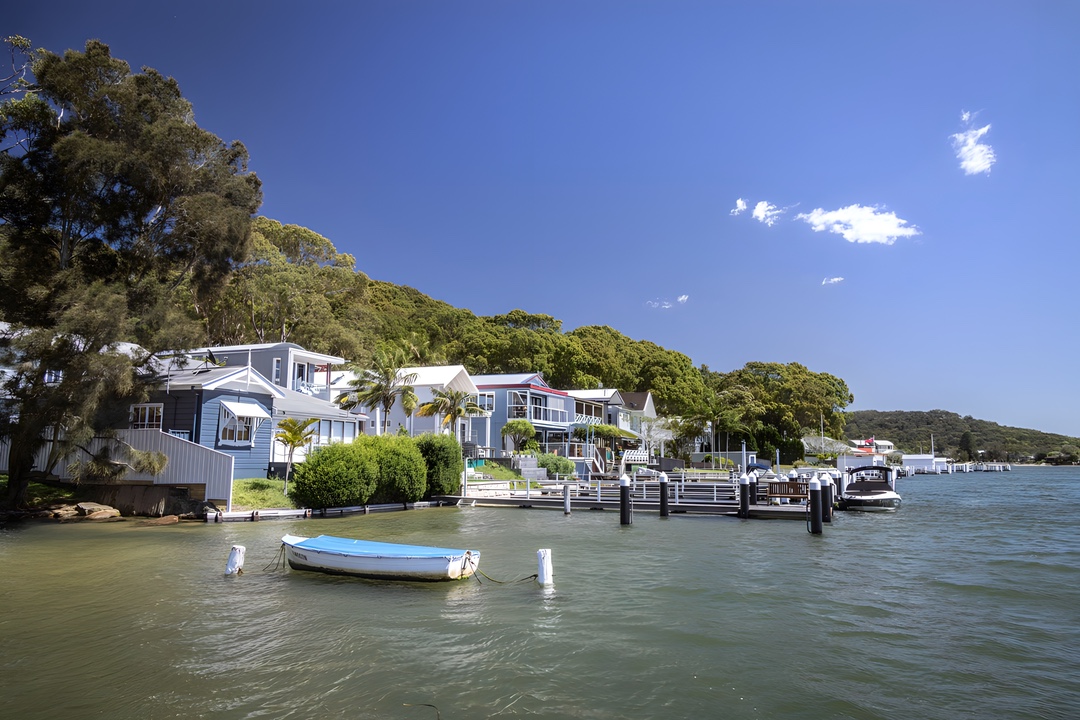 Wagstaffe to Killcare Community Association