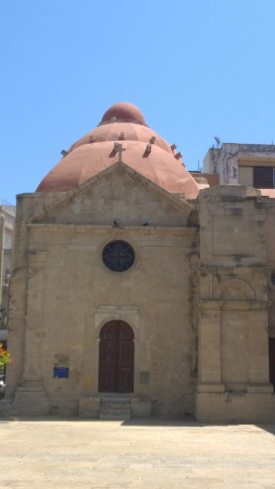 Monastery of Agia Aikaterini, Heraklion Crete