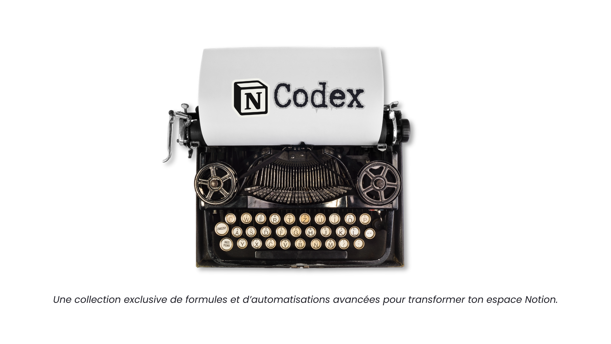 Codex des automations sur Notion