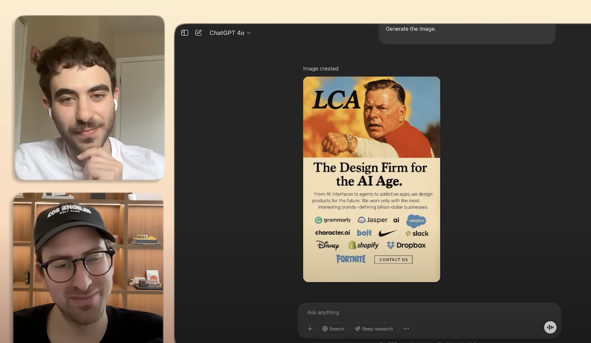 Why Most People Fail With AI-Generated Graphics - ChatGPT Image Generation