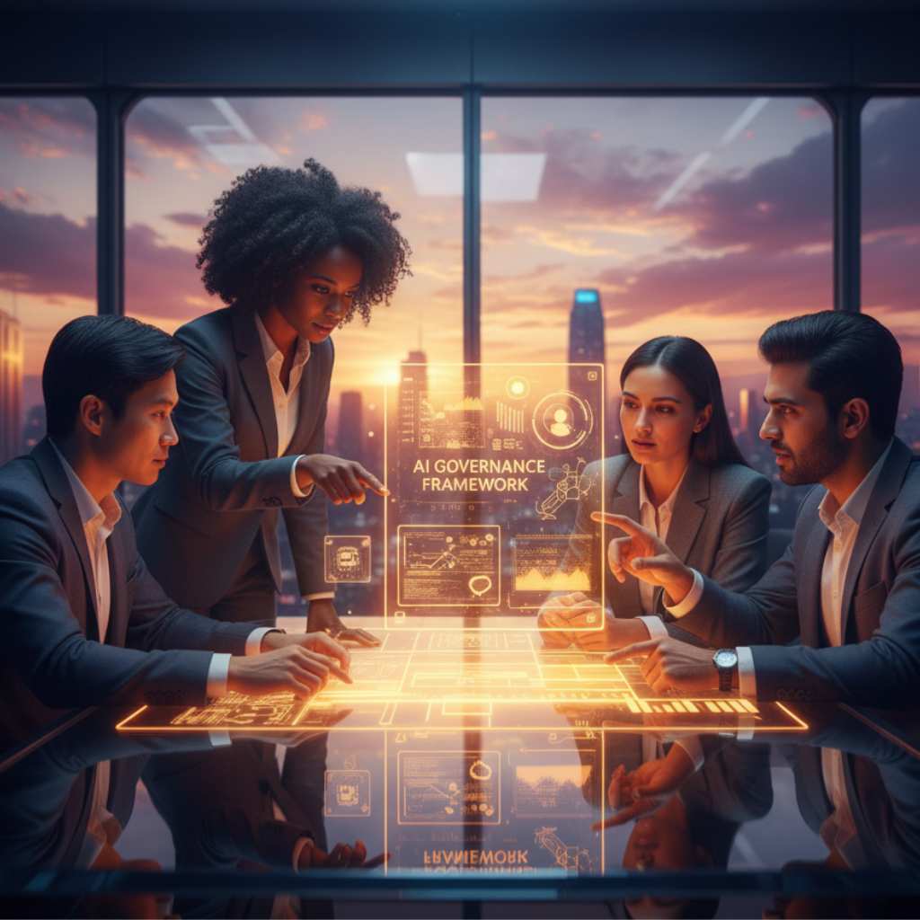 Securing AI Implementation ROI Blog Post Feature Img