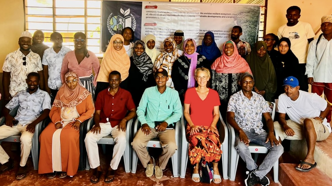 Meeting at Lamu Youth Assembly Hall, Lamu – February 2026