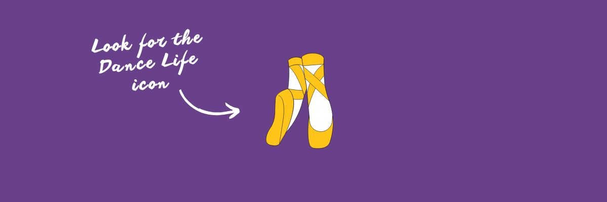 Dance Life in Lastics Community