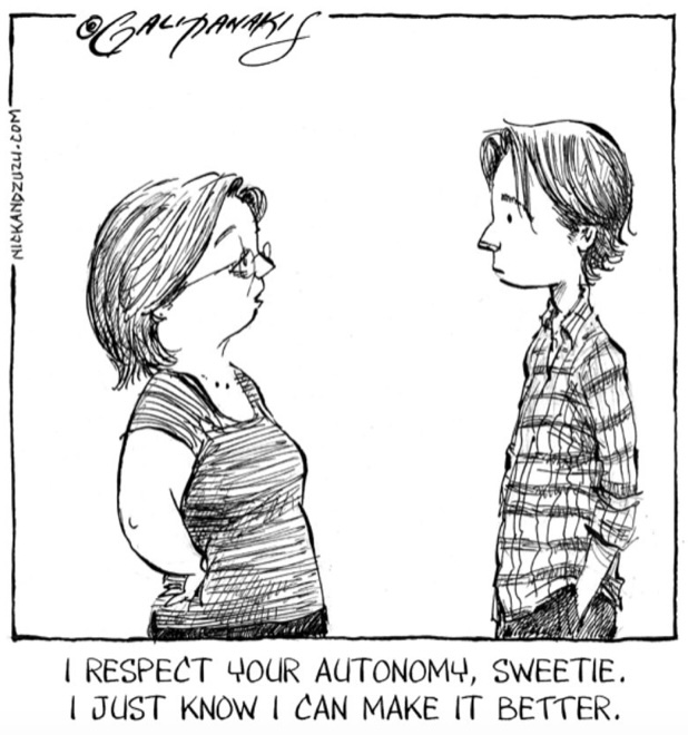 Autonomy 