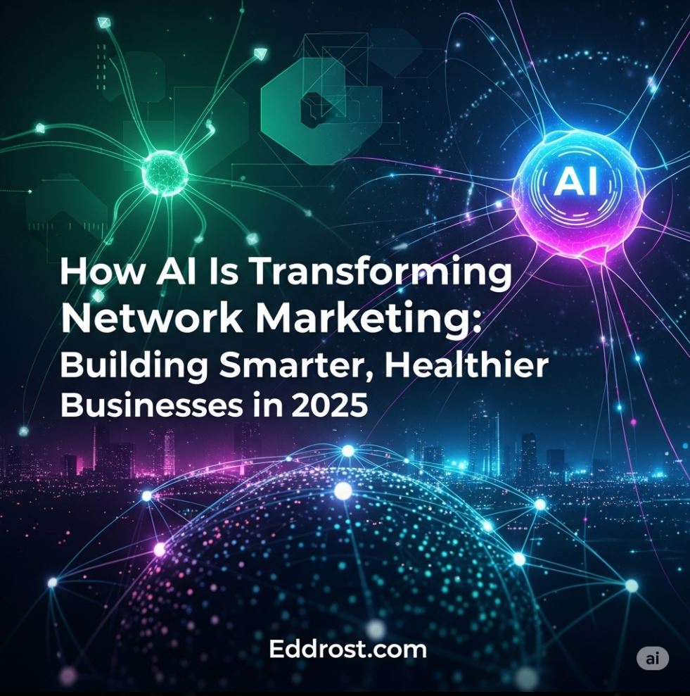How AI is Transforming Network Marketing