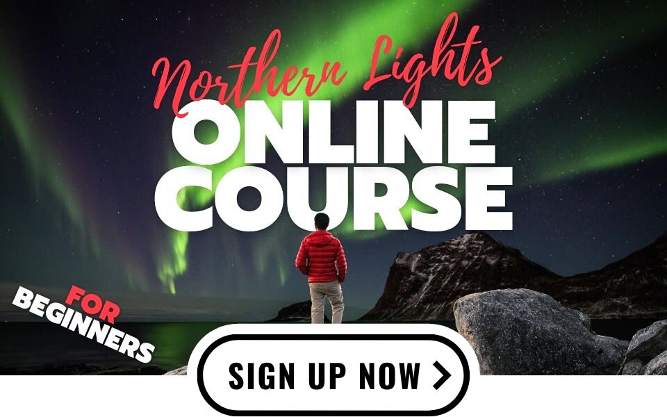 northern lights online course