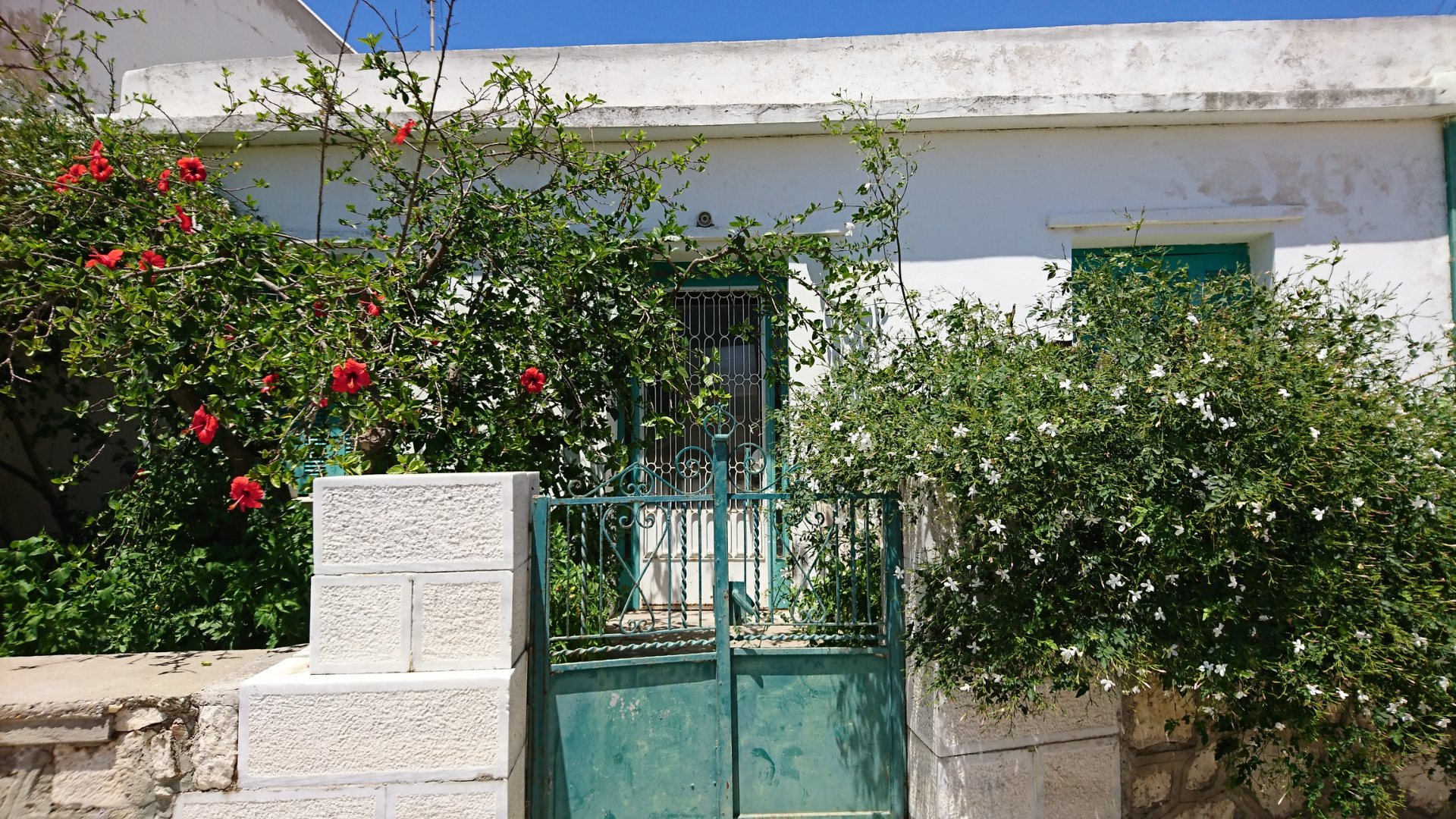 Sangri Village Náxos