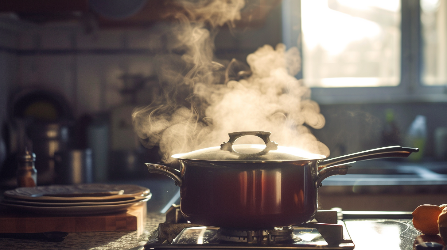 safety in the kitchen