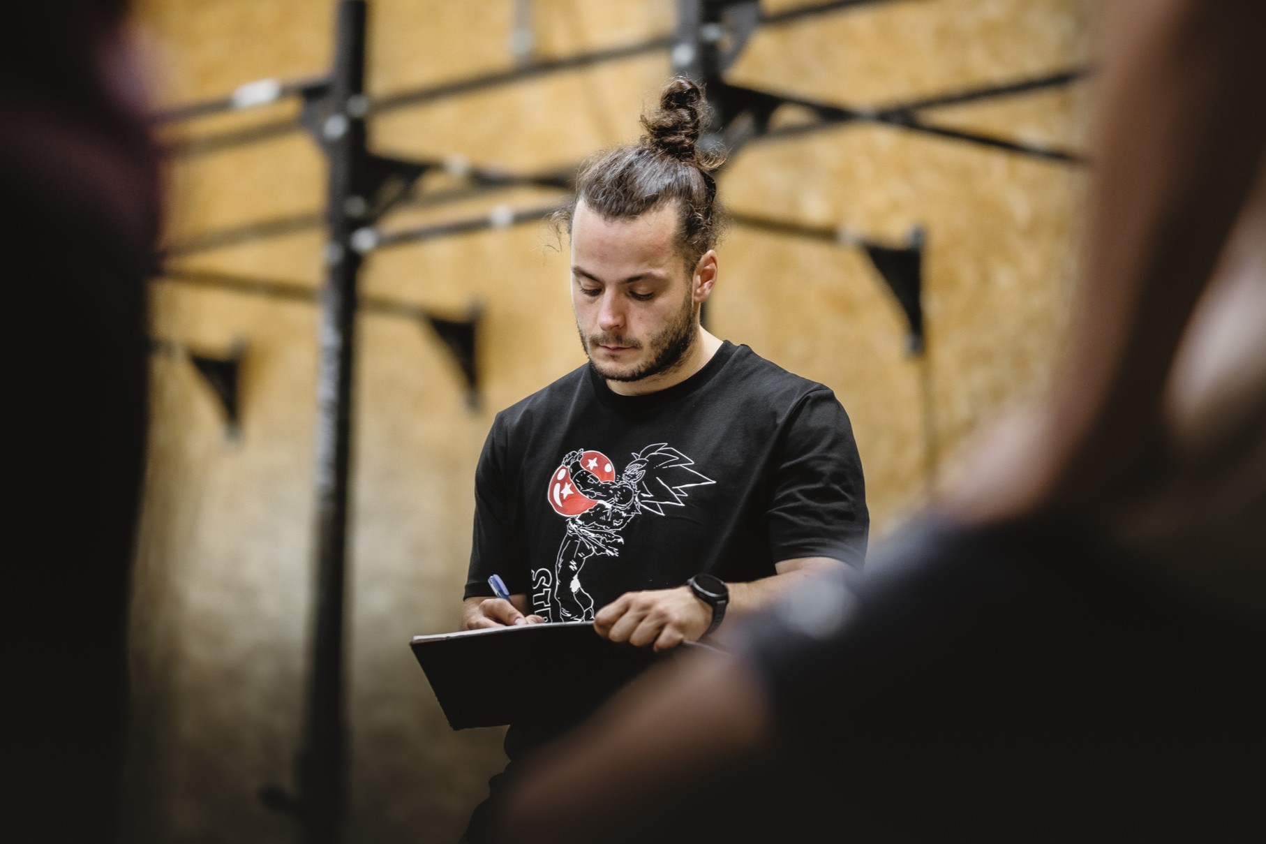 Coach Strongfit en formation (mentoring program)