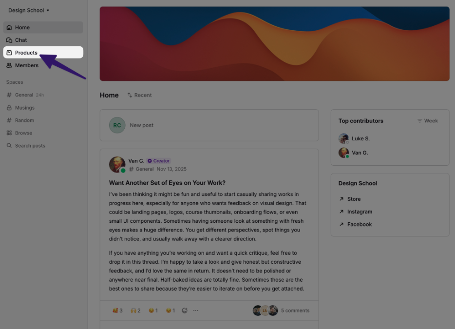 Lastics dashboard update