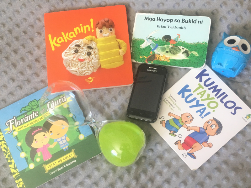 How to teach kids their personal space