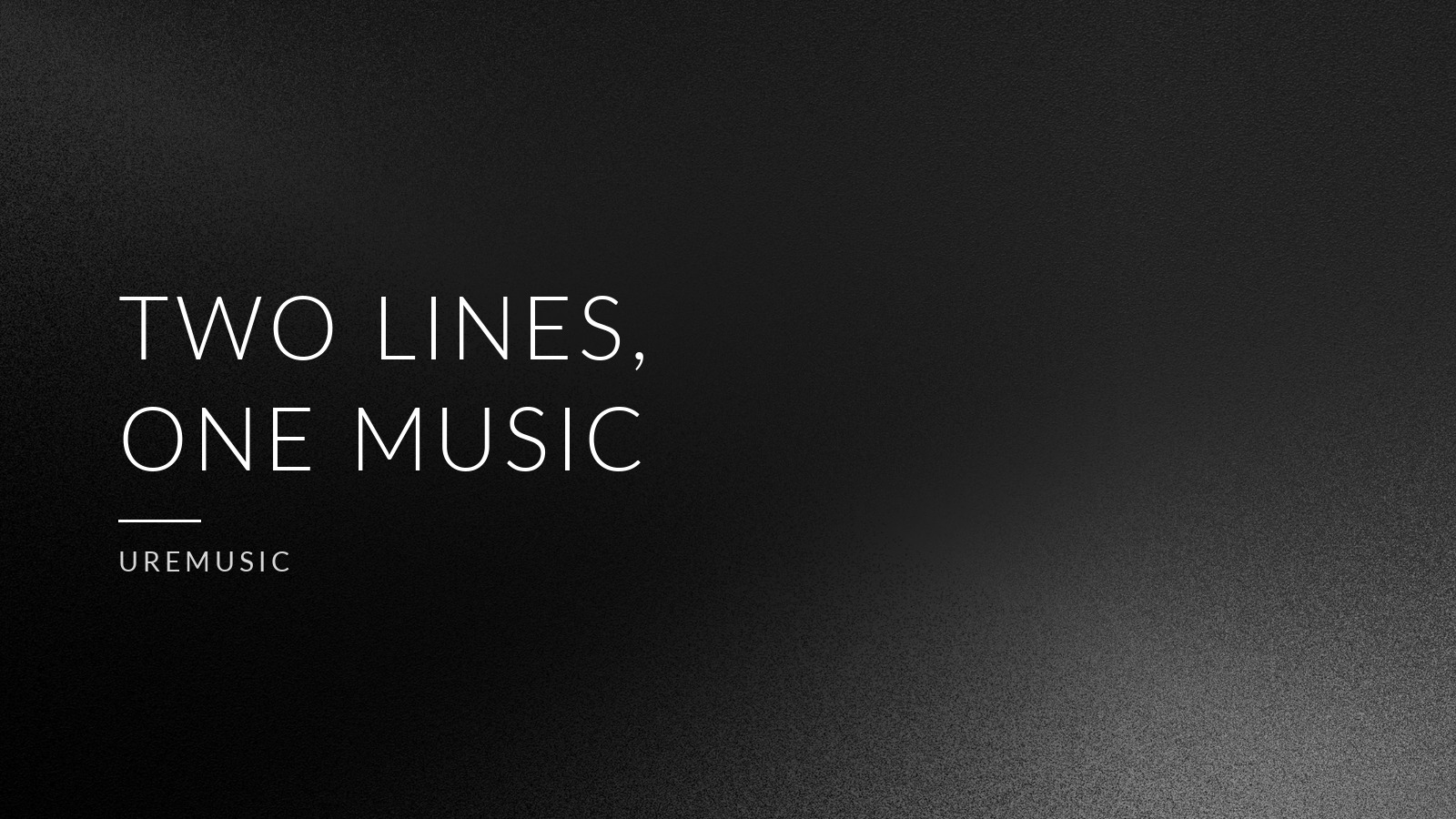 Counterpoint for Composers 