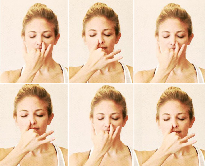 Alternate Nostril Breathing- Yoga Traveler