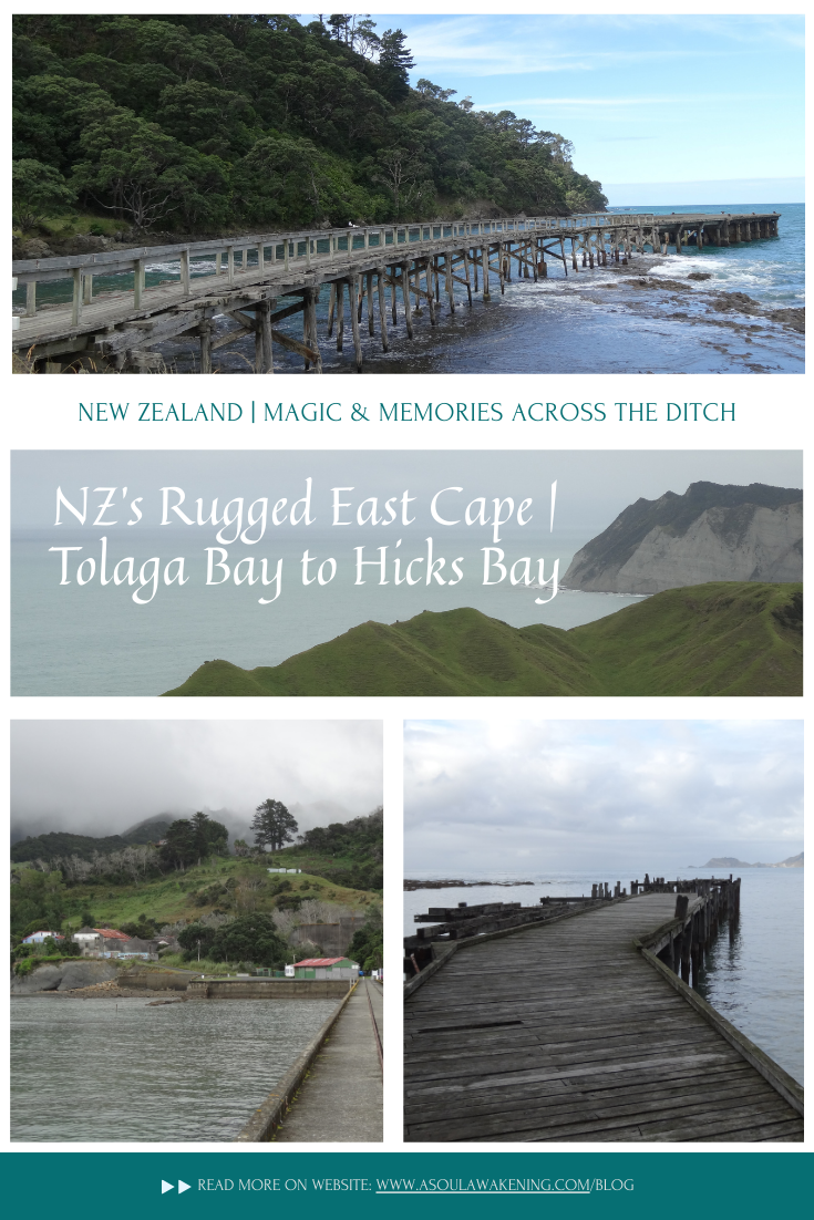 NZ's Rugged East Cape | Tolaga Bay to Hicks Bay