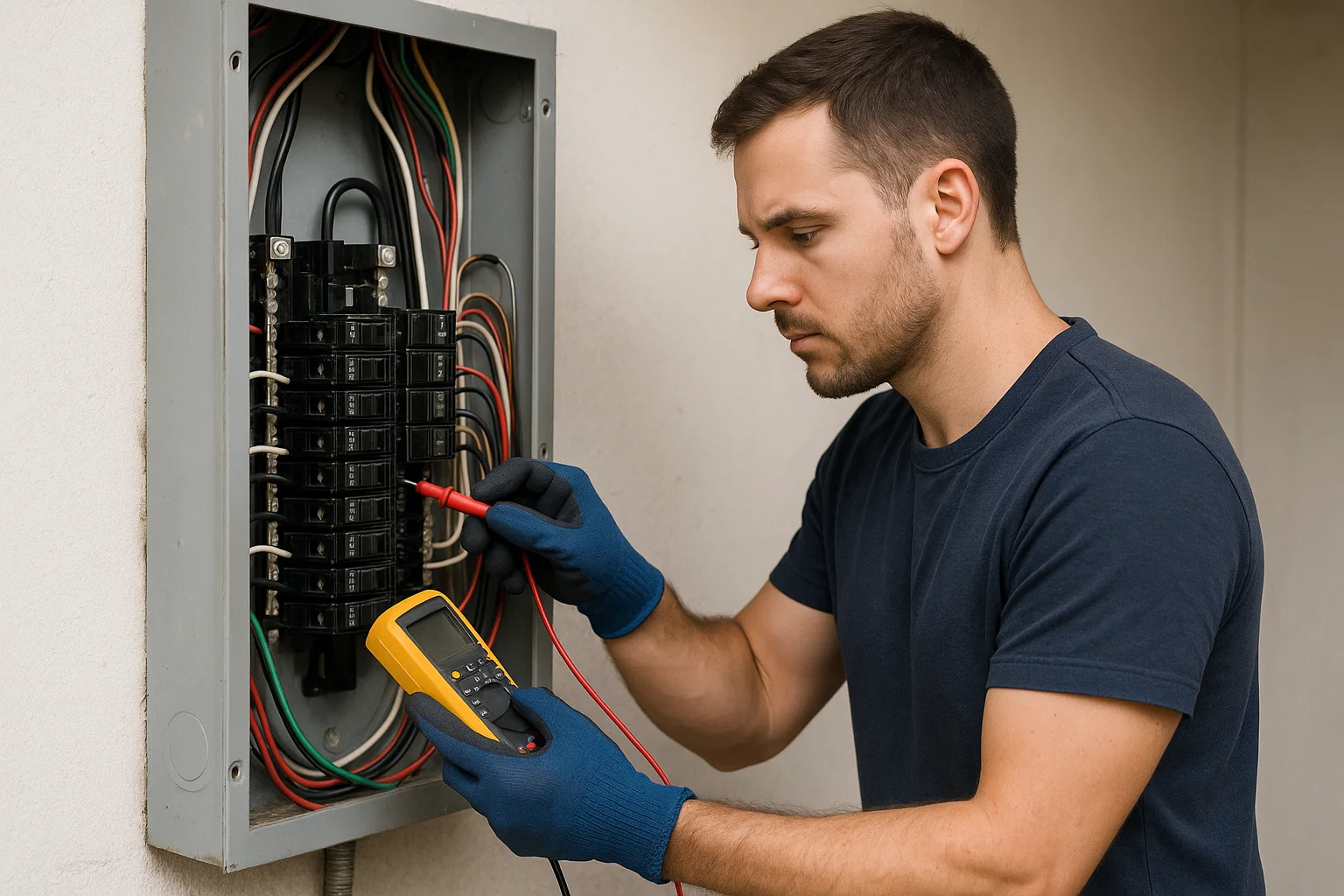 Upgrade Electrical Service