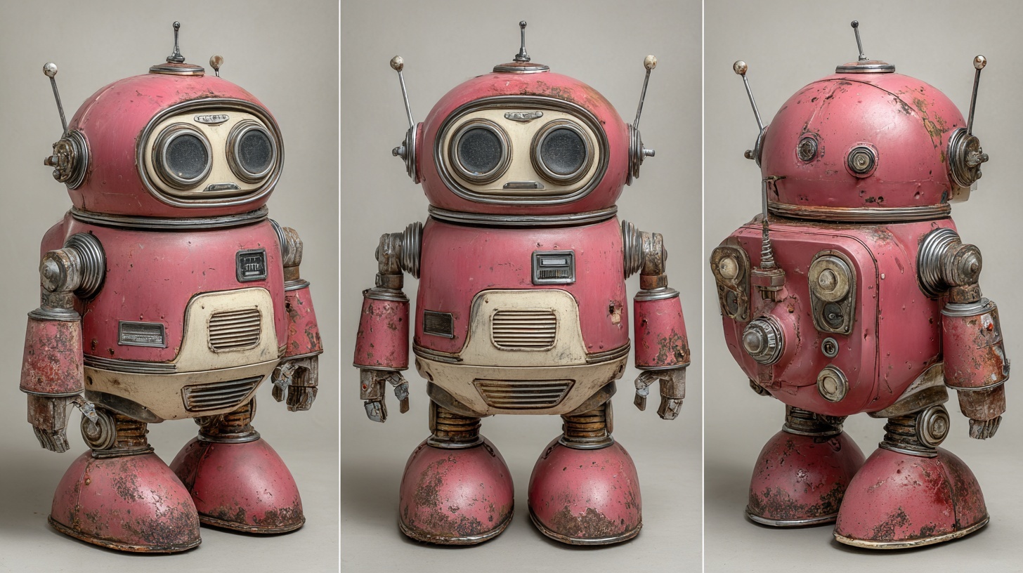 Reference Image for Robot