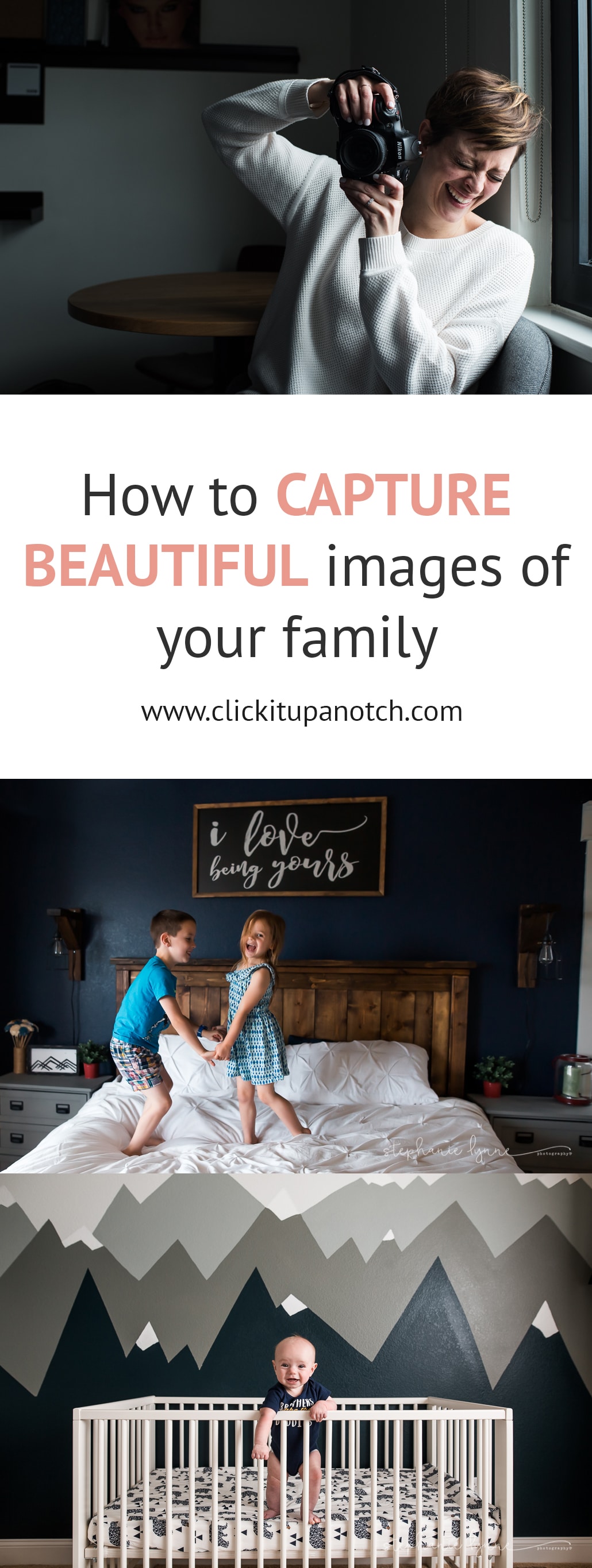 These are awesome tips. Going to give these a go today. Read - "Lifestyle Photography - How to Capture Beautiful Images of Your Family"