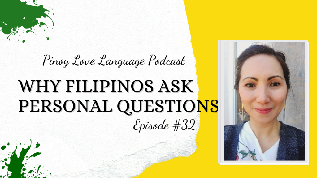 pinoy love language podcast