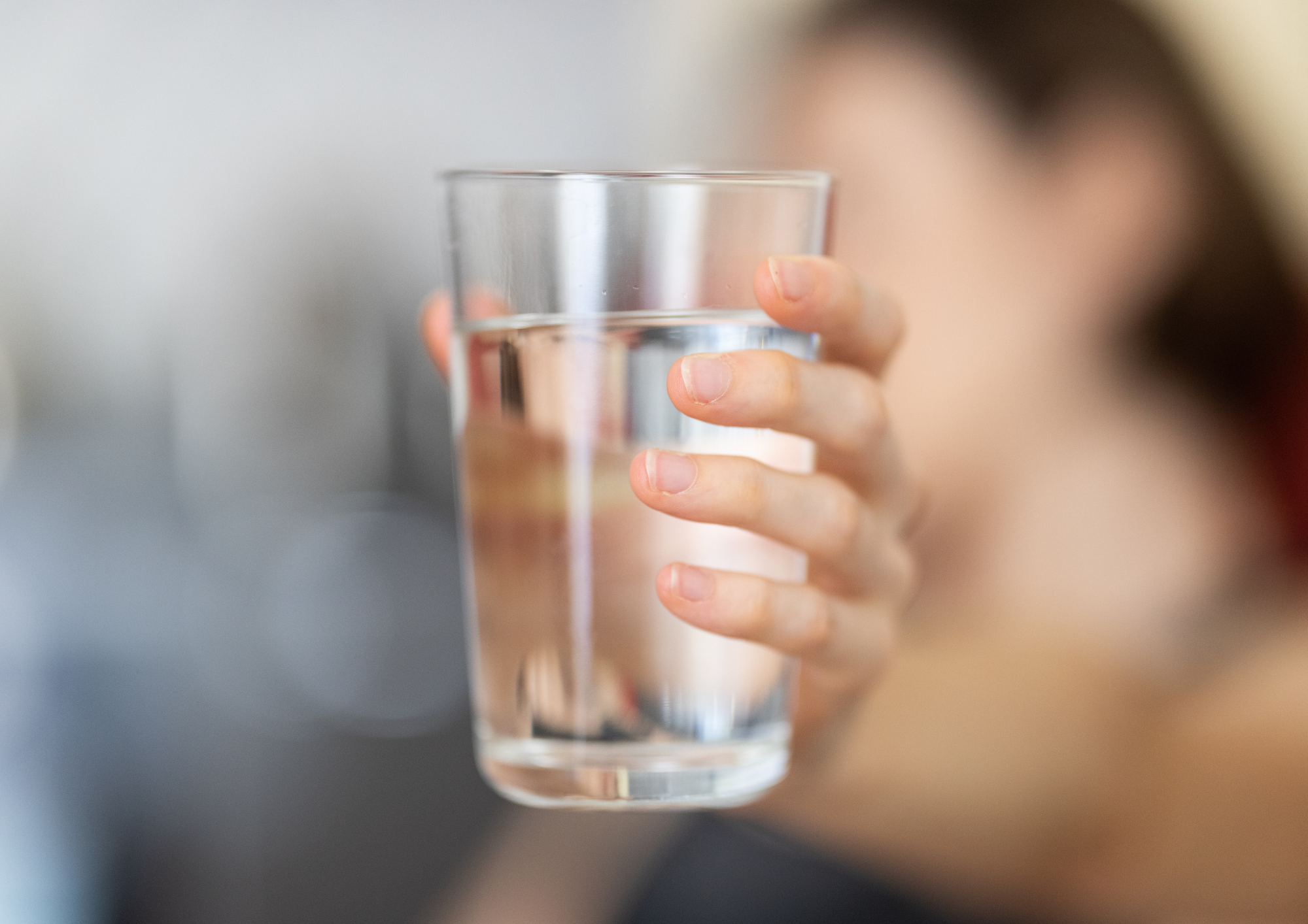 L'importance de s'hydrater