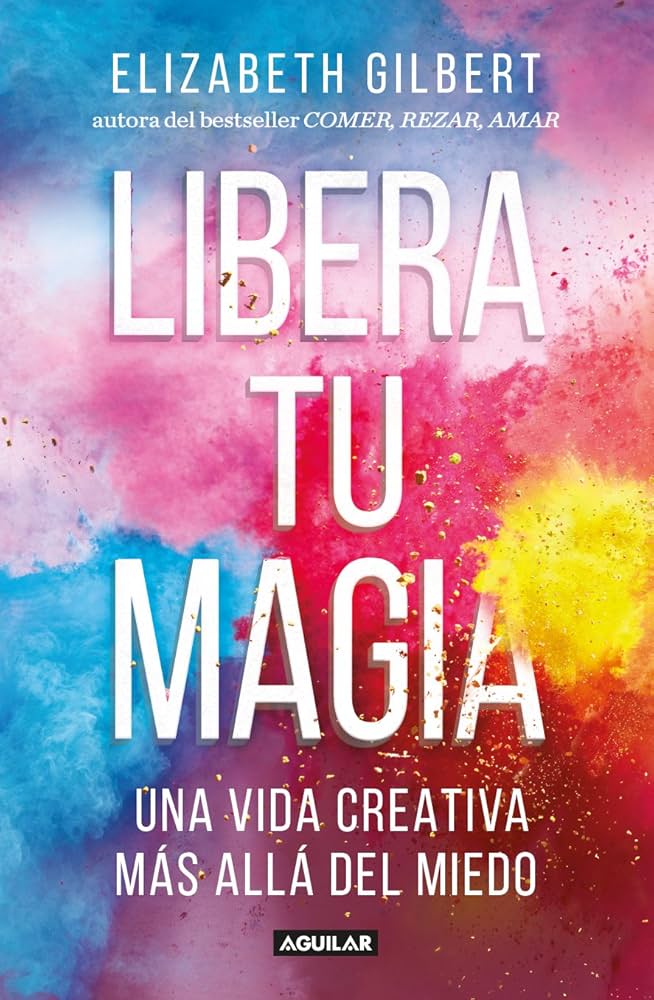 Libro Libera tu magia