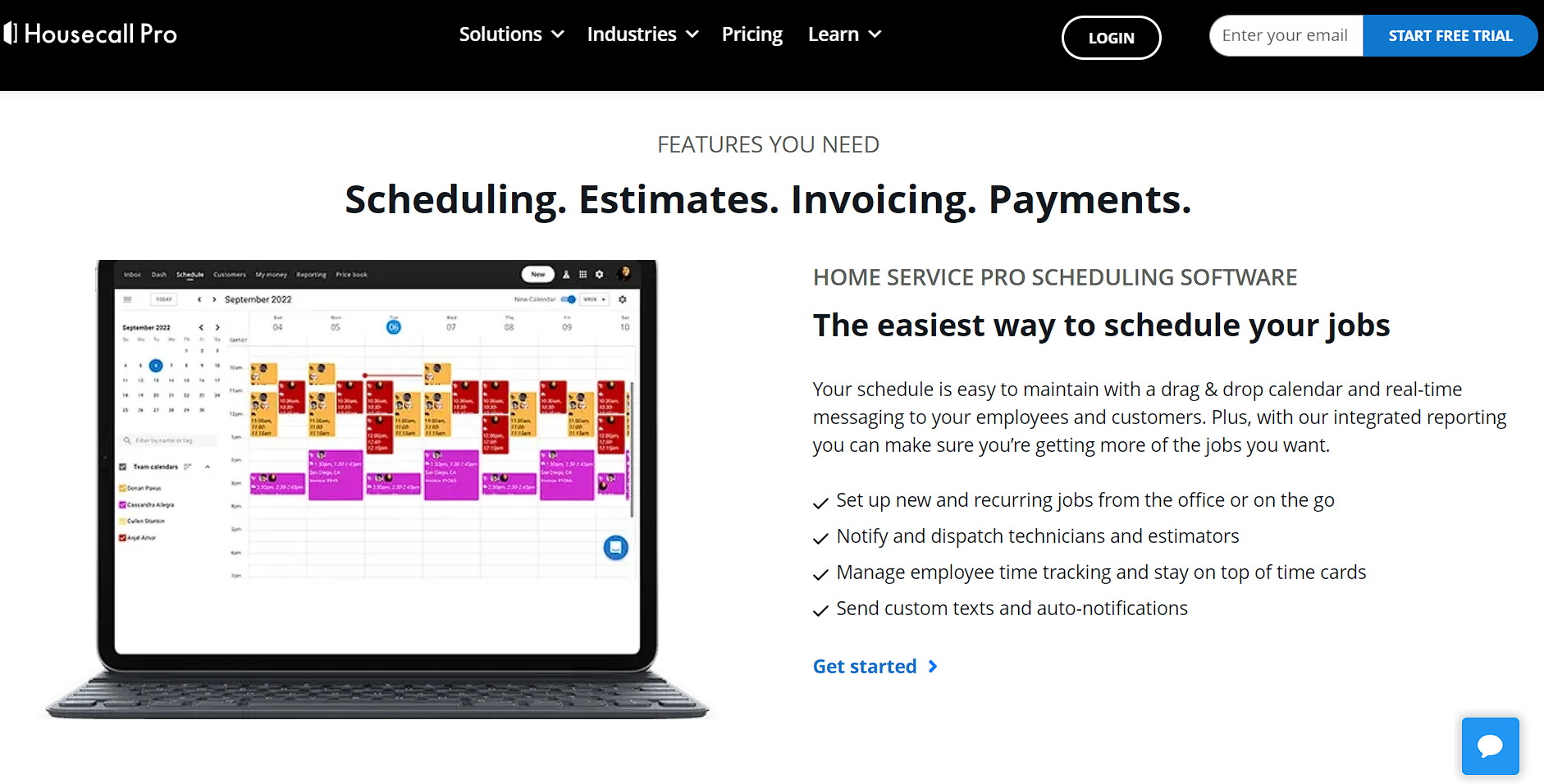 Housecall Pro Review