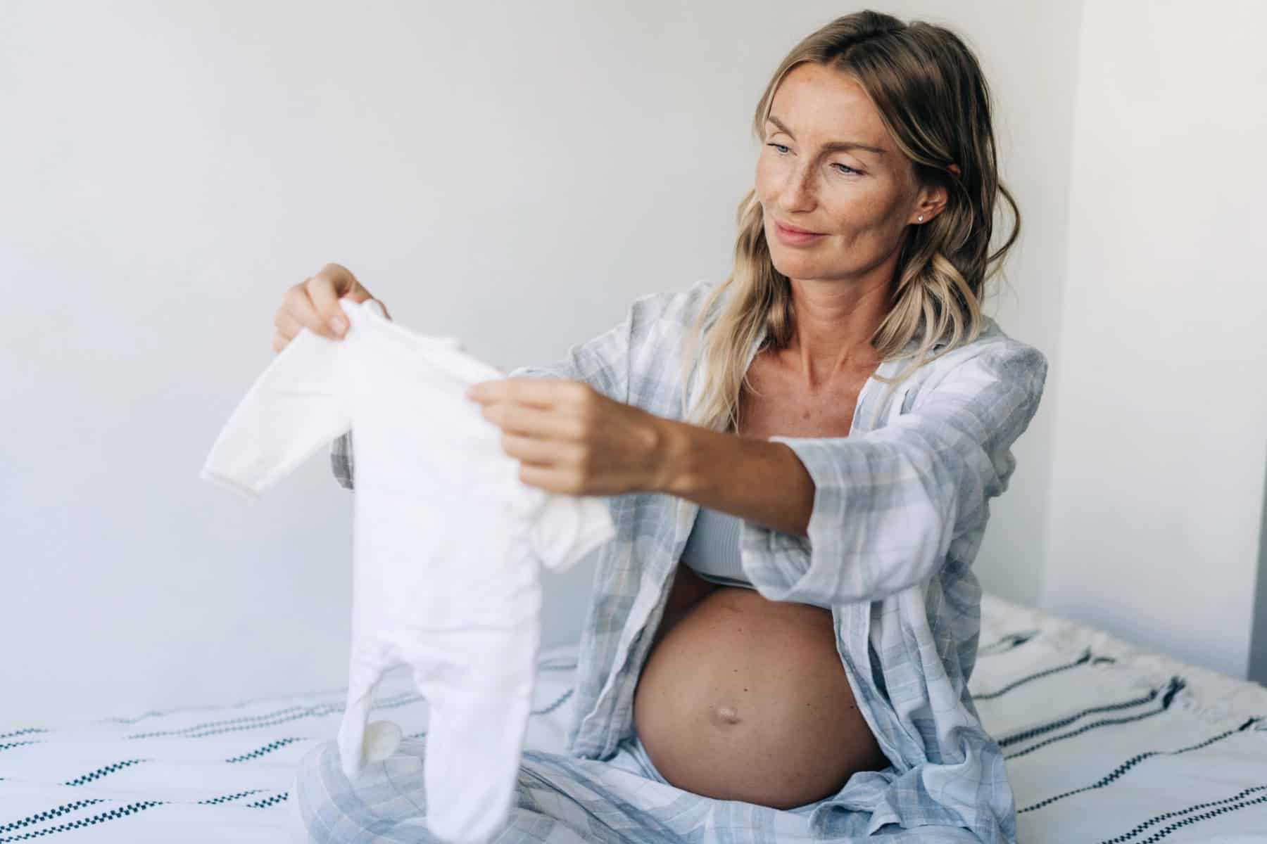 Pregnancy tick list / Pregnancy wish list / Pregnancy nesting ideas