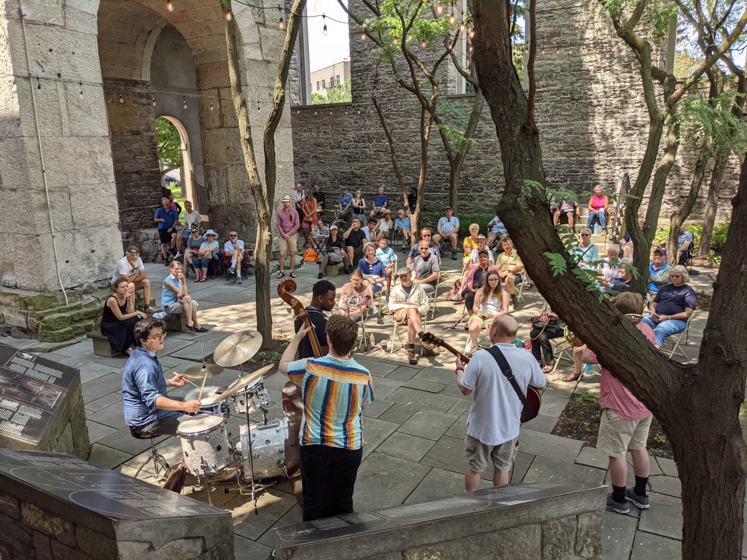 St. Joseph's Church Park