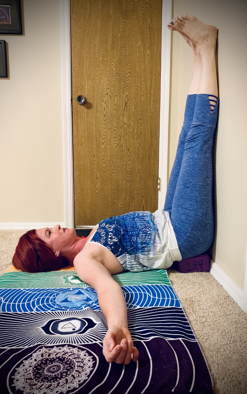 Legs up the Wall