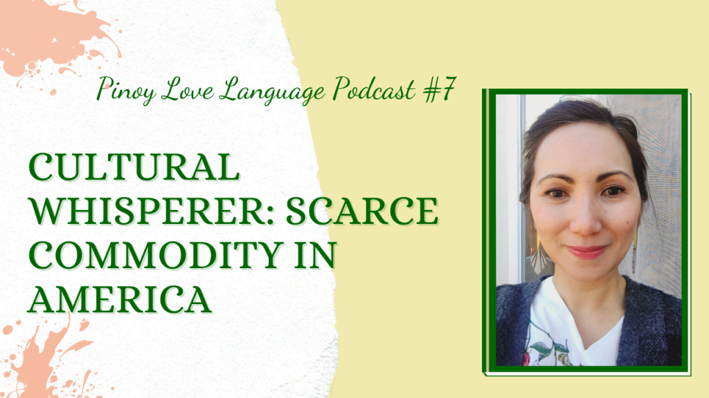 Pinoy Love Language Podcast