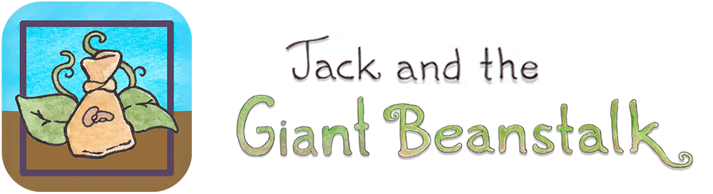Jack & Giant App Icon Preview