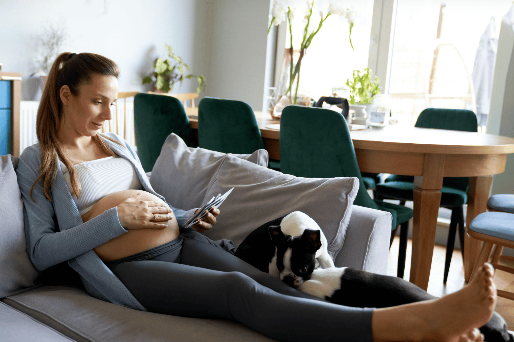 Second Trimester Worries During Pregnancy