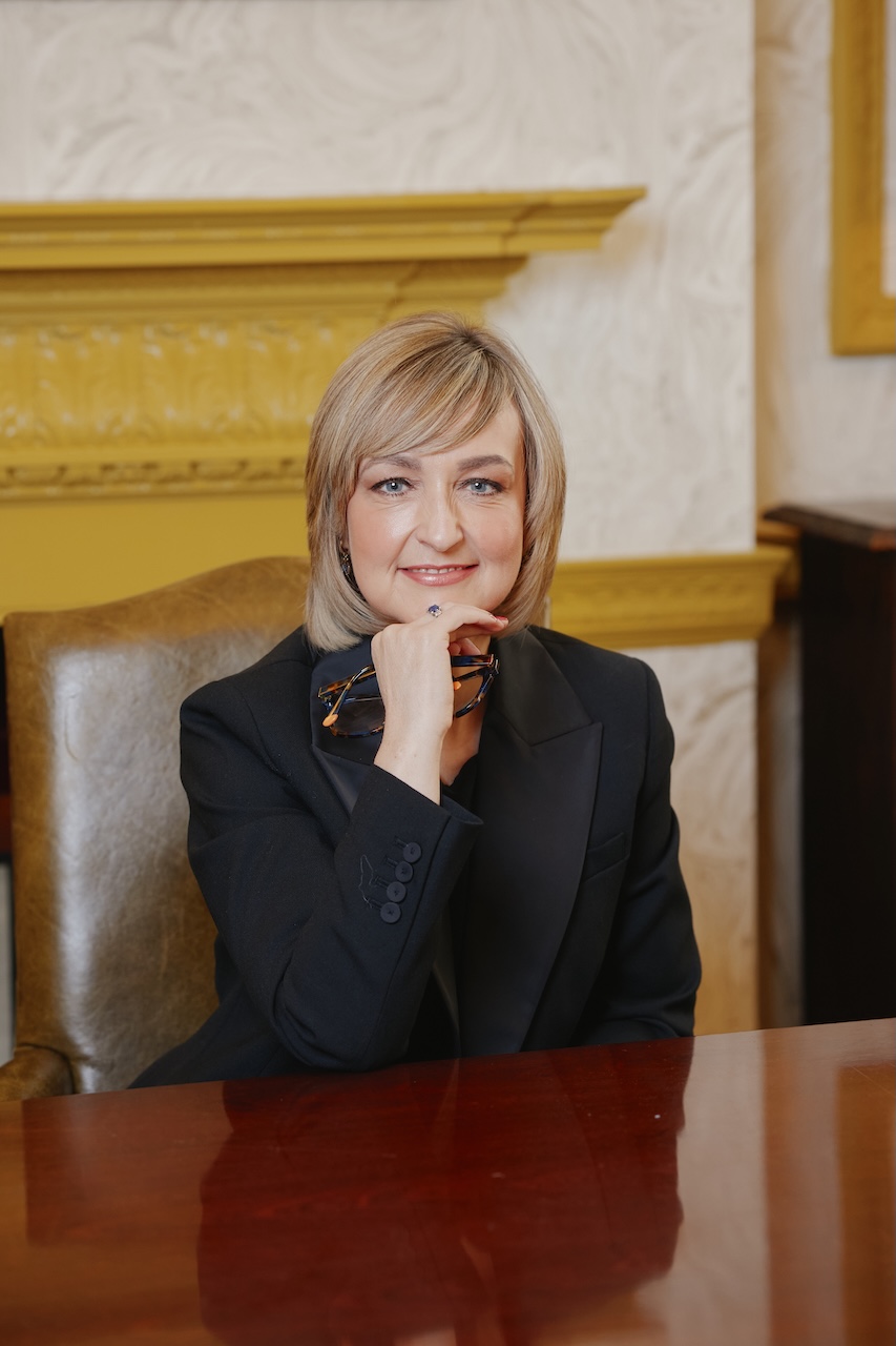 Fiona McKay The Menopause Career Coach and CEO at The Menopause Maze