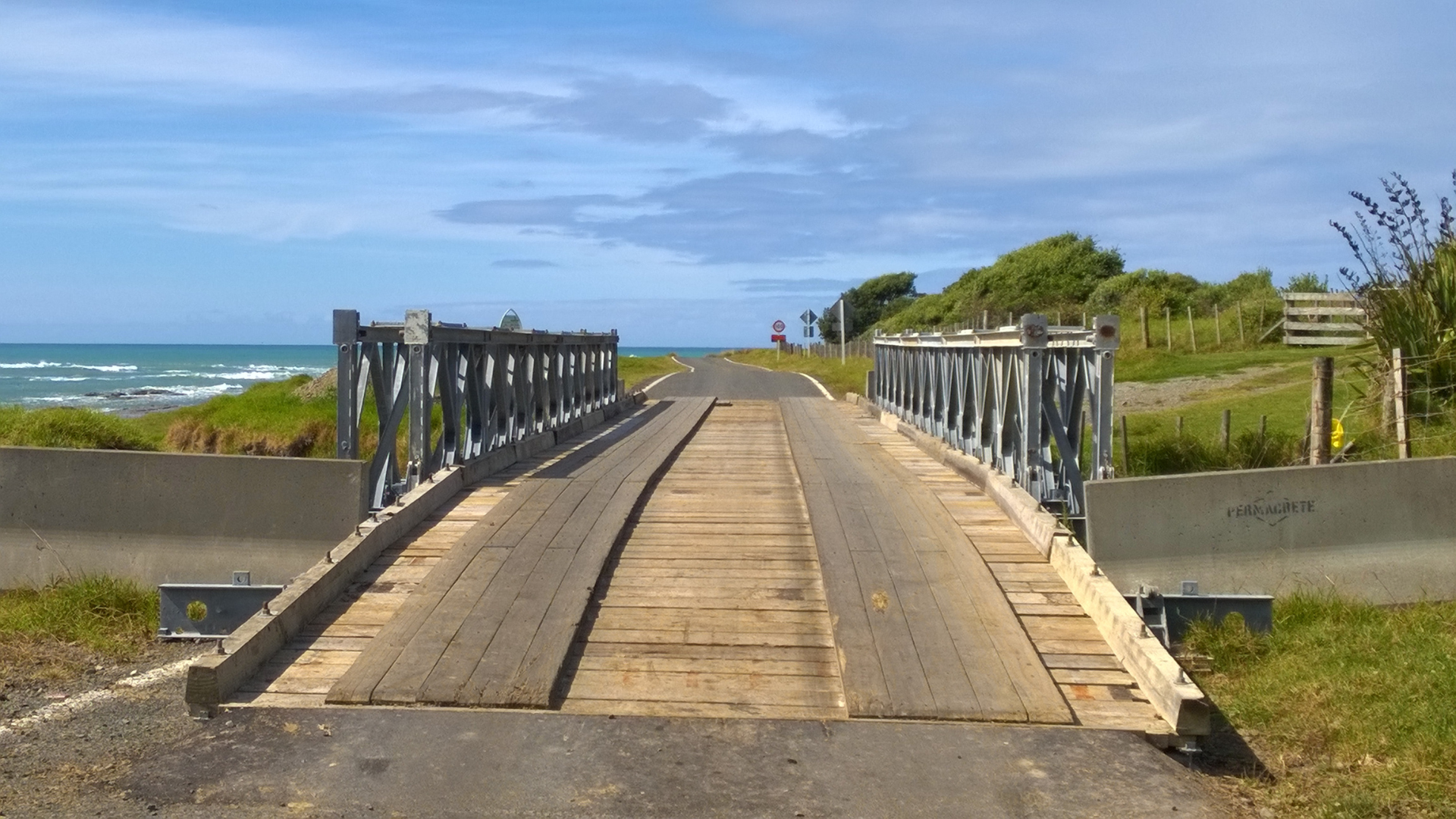 East Cape Lighthouse Road | East Cape NZ