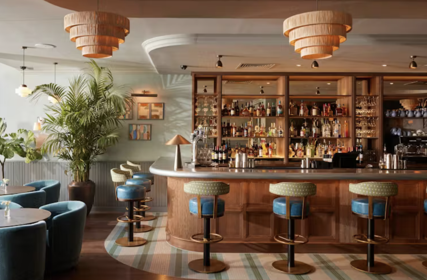 Art Deco interior design