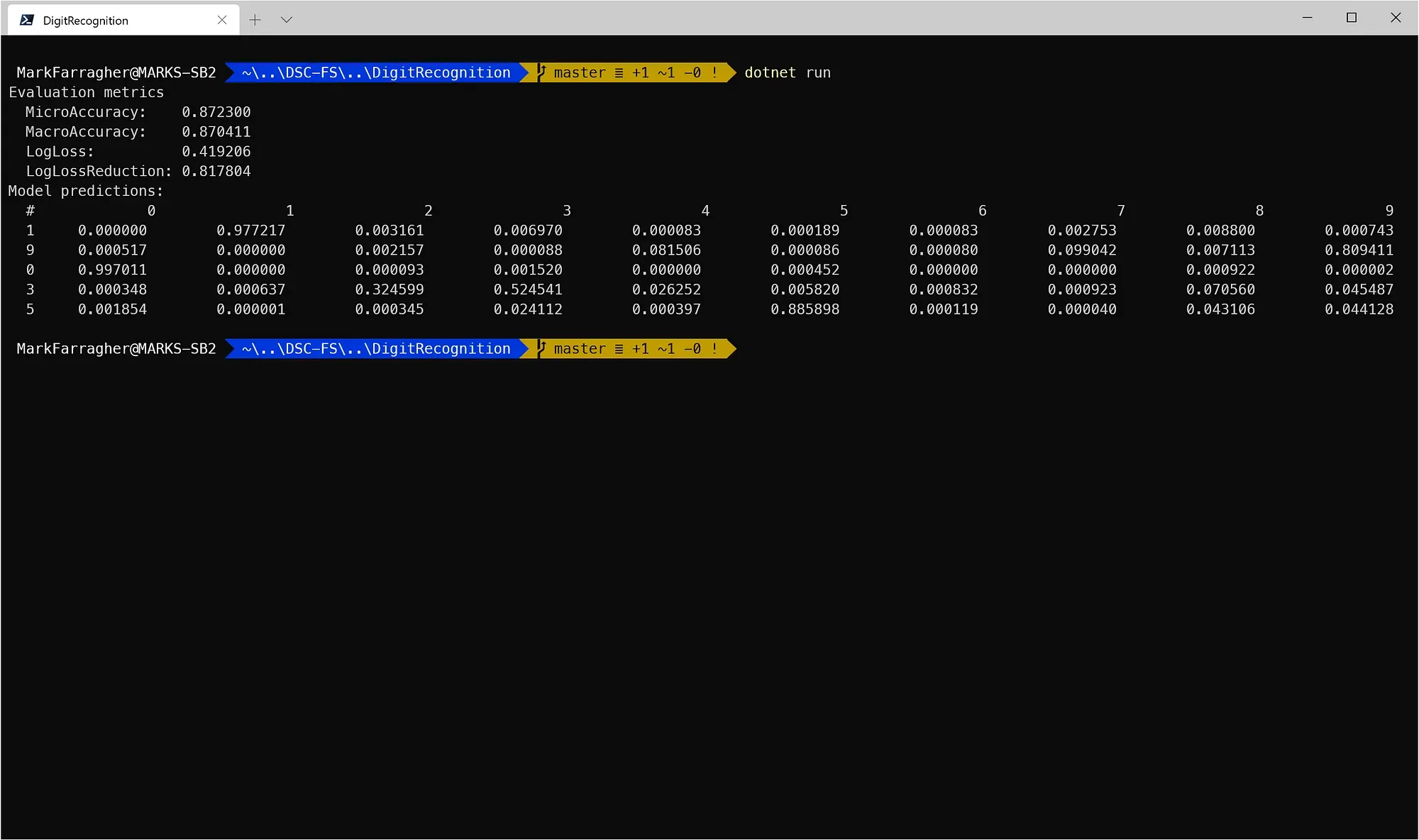 Optical Character Recognition with ML.NET and F#