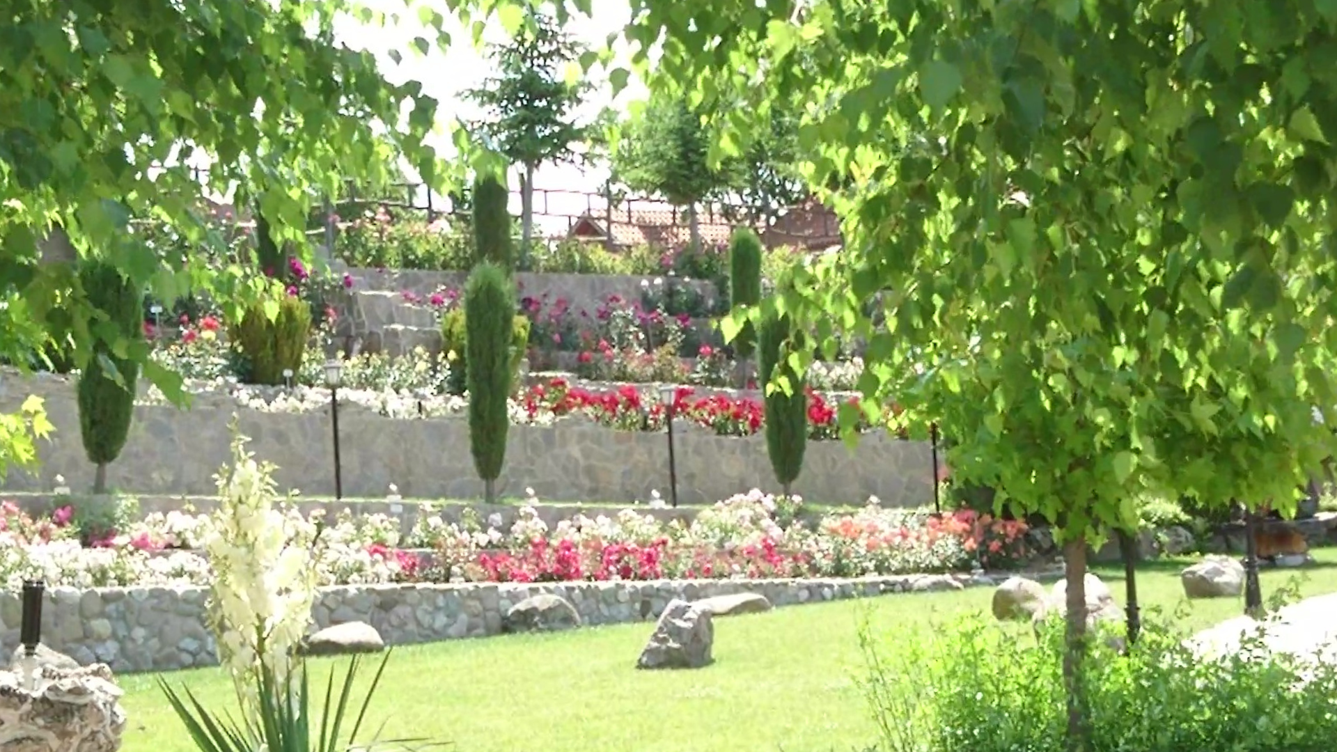 Bulgaria | Damascena Ethnographic complex Skobelevo