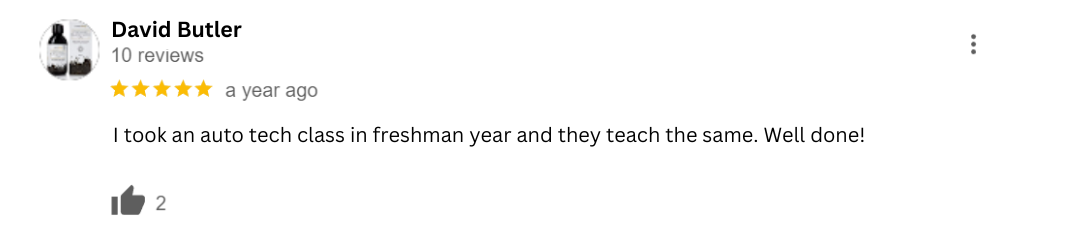 auto repair shop scams