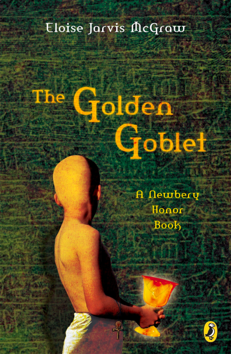 THE GOLDEN GOBLET  by Eloise Jarvis McGraw