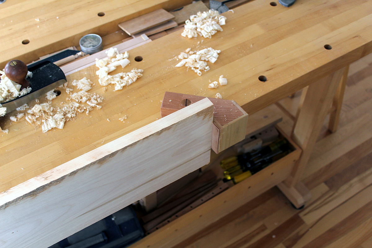 Workbench Accessories (Edge Dogs)