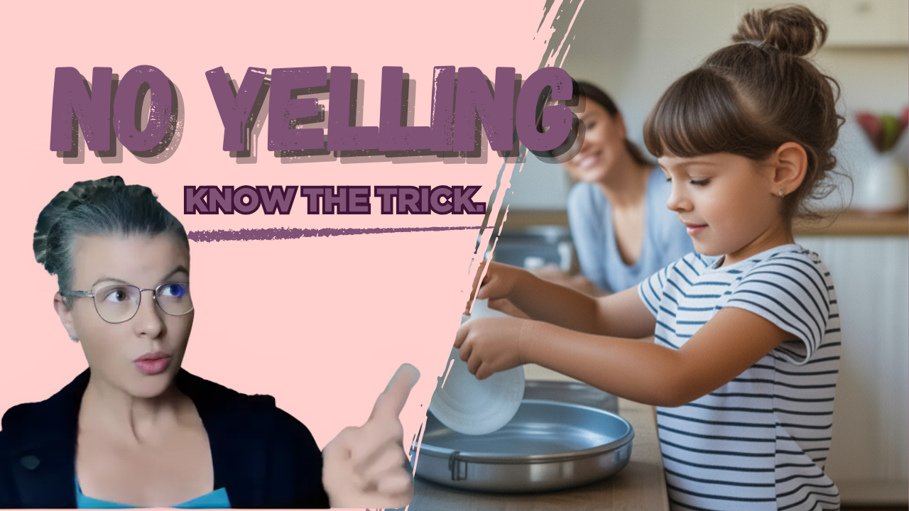 How to Get Kids to Listen the First Time You Ask