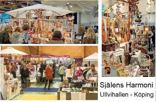 bilden är tagen av Tommy La Luca, AsianArts som var en av alla utställare på helgens mässa. Här visa han sin vackra monter