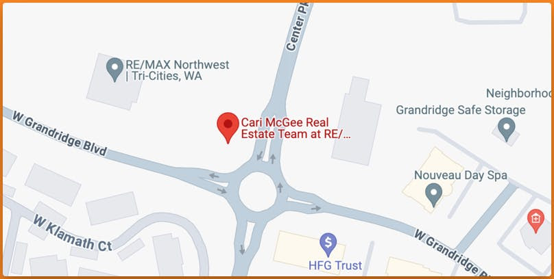 Google Maps screenshot