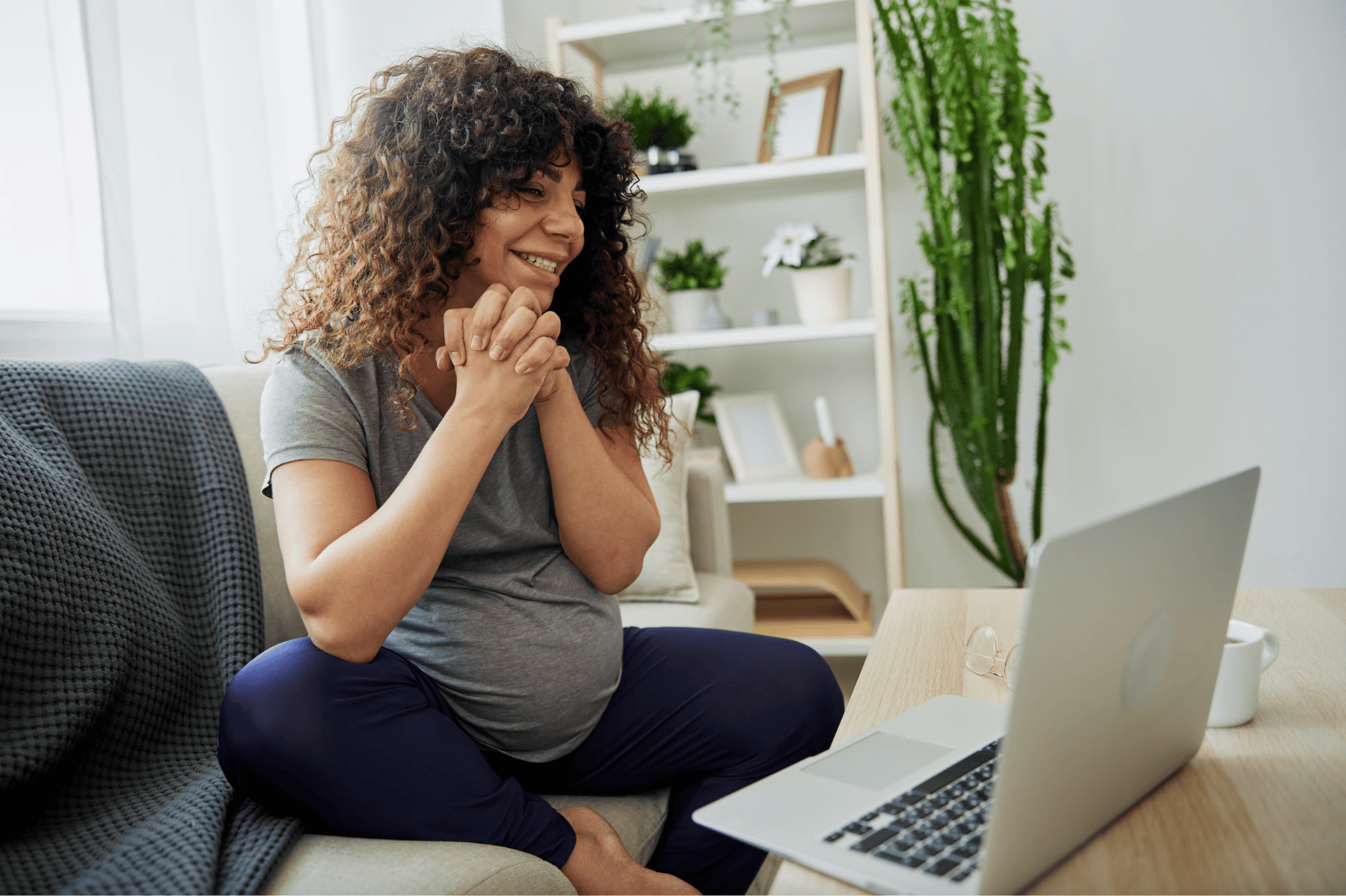 pregnancy anxiety assessment - how anxious are you in this pregnancy?