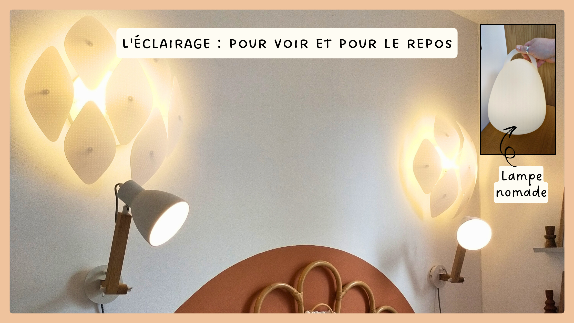 L'éclairage