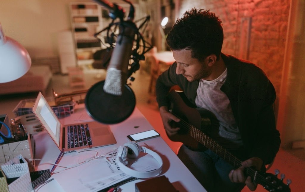 smartphone-enregistreur-guitare