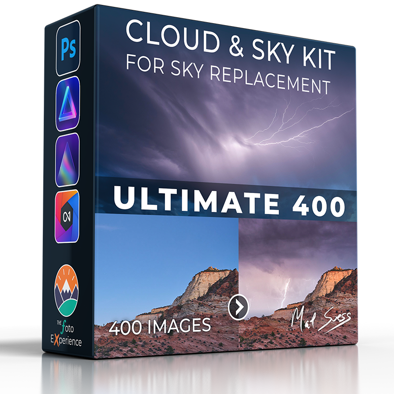 Ultimate 400 Cloud & Sky Kit