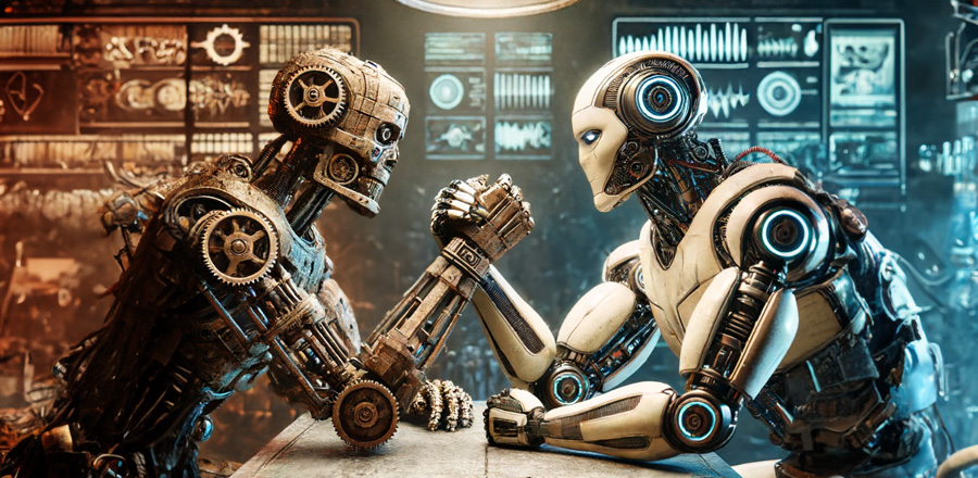 3ds max et corona vray contre sketchup et d5 render et intelligence artificielle