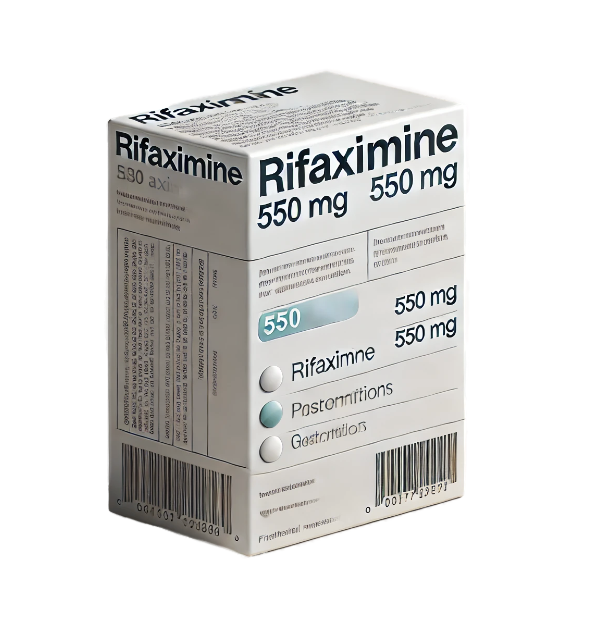 rifaximine et sibo