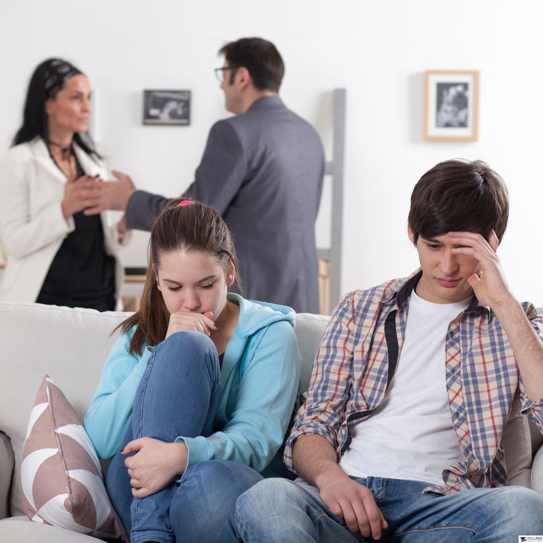 Divorce, College Planning