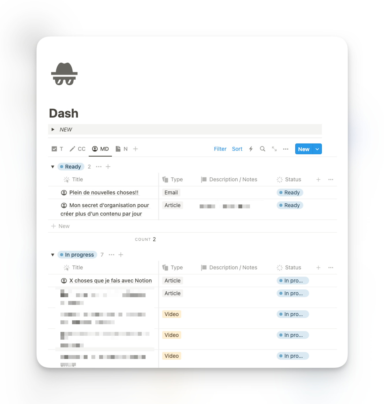 Tout Ce Que Tu Peux Faire Avec Notion